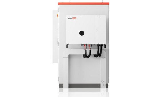 SolarEdge Accumulateur commercial 197 kWh